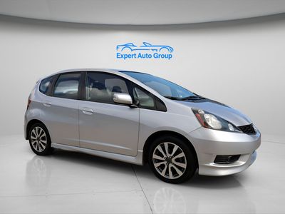 2012 HONDA FIT