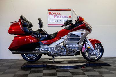 2012 Honda GL1800 GOLDWING