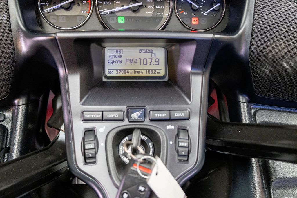 2012 Honda GL1800 GOLDWING NICE TOURING BIKE!!! - 22940645 - 14