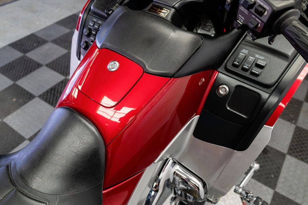 2012 Honda GL1800 GOLDWING NICE TOURING BIKE!!! - 22940645 - 18