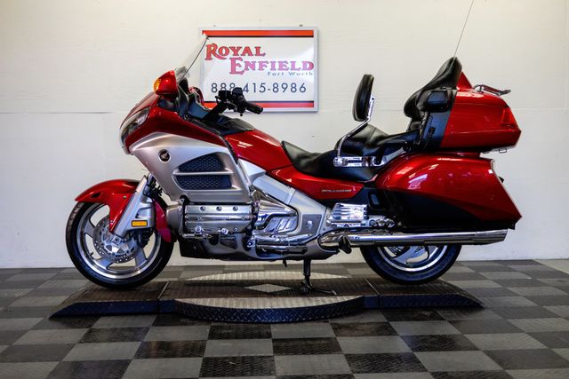 2012 Honda GL1800 GOLDWING NICE TOURING BIKE!!! - 22940645 - 1