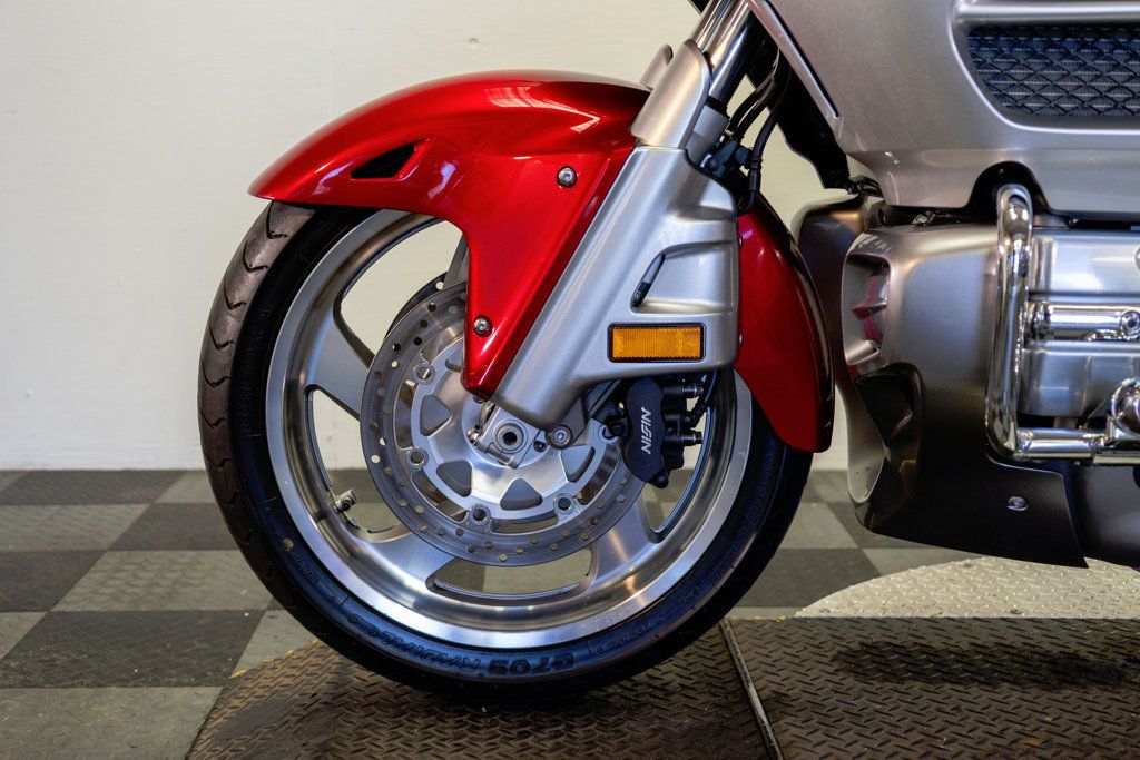 2012 Honda GL1800 GOLDWING NICE TOURING BIKE!!! - 22940645 - 21