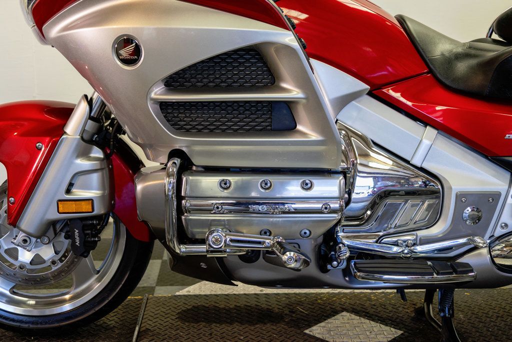2012 Honda GL1800 GOLDWING NICE TOURING BIKE!!! - 22940645 - 25