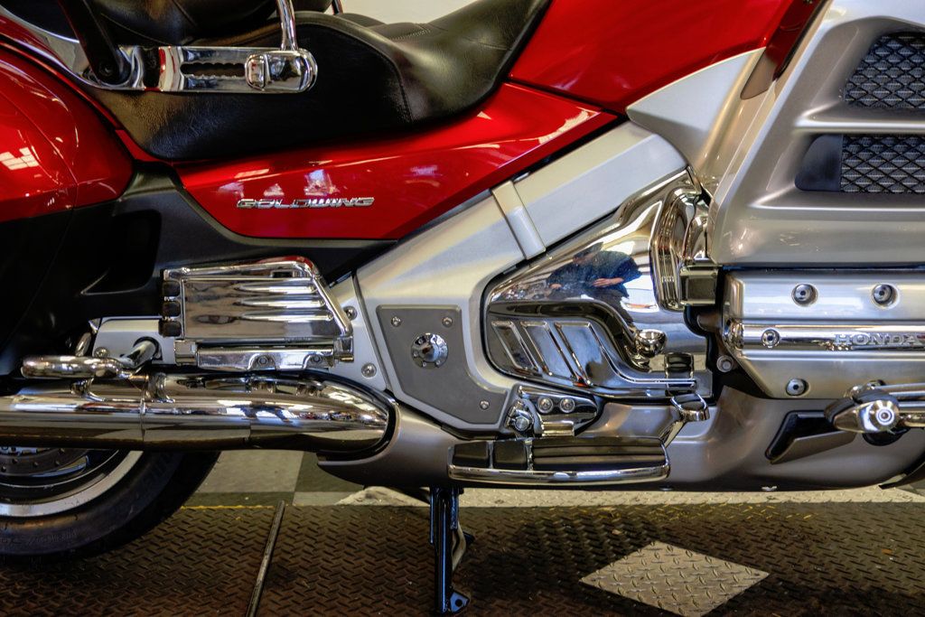 2012 Honda GL1800 GOLDWING NICE TOURING BIKE!!! - 22940645 - 26