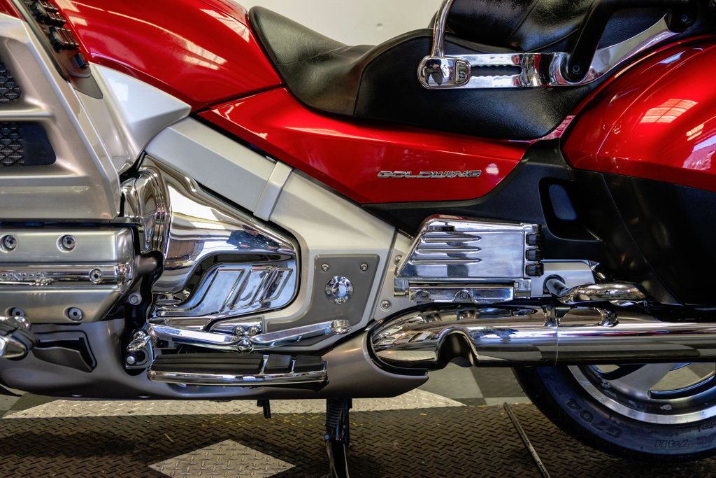 2012 Honda GL1800 GOLDWING NICE TOURING BIKE!!! - 22940645 - 27
