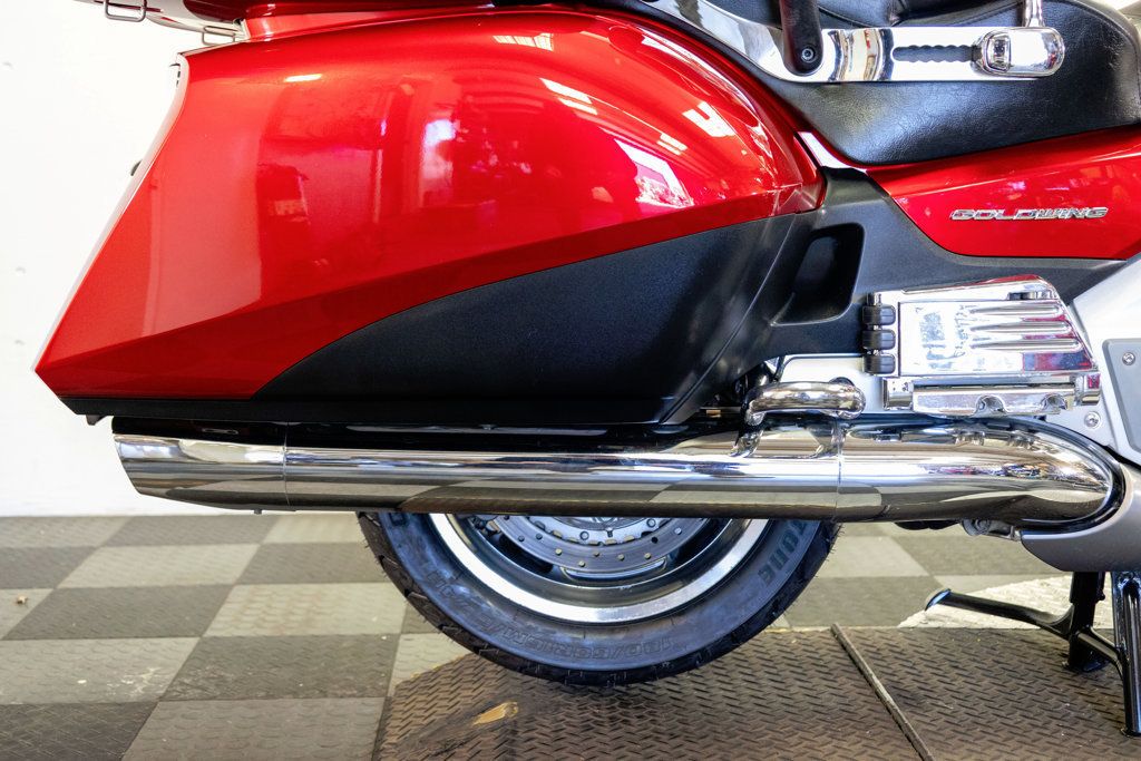 2012 Honda GL1800 GOLDWING NICE TOURING BIKE!!! - 22940645 - 28
