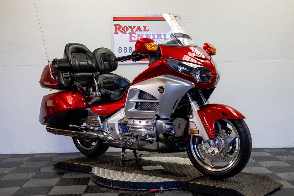 2012 Honda GL1800 GOLDWING NICE TOURING BIKE!!! - 22940645 - 2