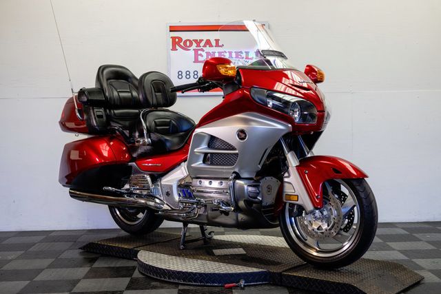 2012 Honda GL1800 GOLDWING NICE TOURING BIKE!!! - 22940645 - 2