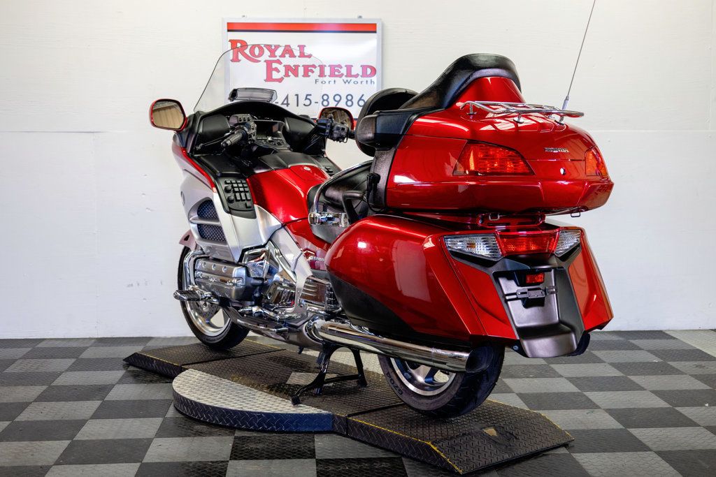 2012 Honda GL1800 GOLDWING NICE TOURING BIKE!!! - 22940645 - 3