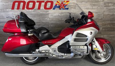 2012 Honda GL1800 Goldwing