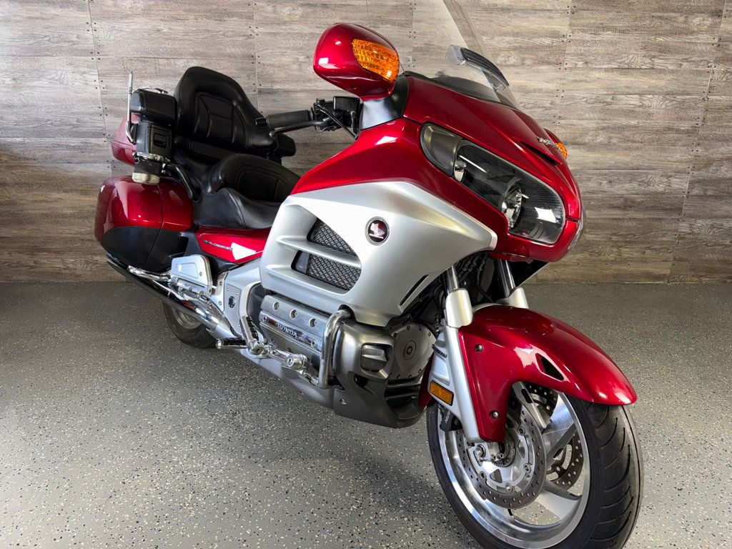 2012 Honda GL1800 Goldwing SUPER CLEAN! - 23036425 - 10