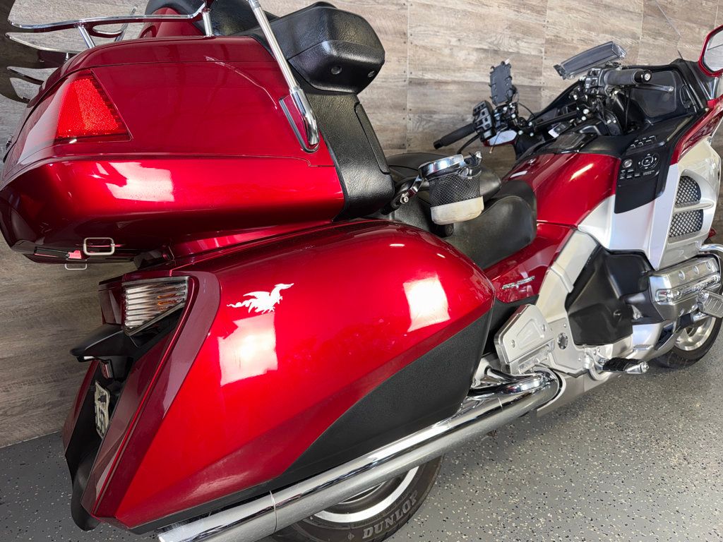 2012 Honda GL1800 Goldwing SUPER CLEAN! - 23036425 - 2