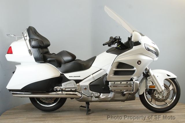 2012 Honda Gold Wing Includes Warranty! - 22909738 - 2