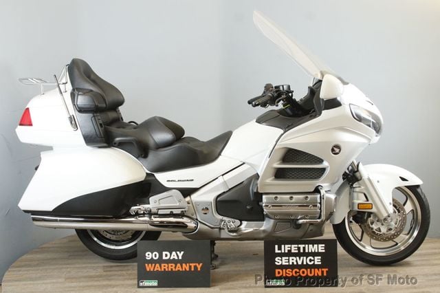 2012 Honda Gold Wing Includes Warranty! - 22909738 - 4