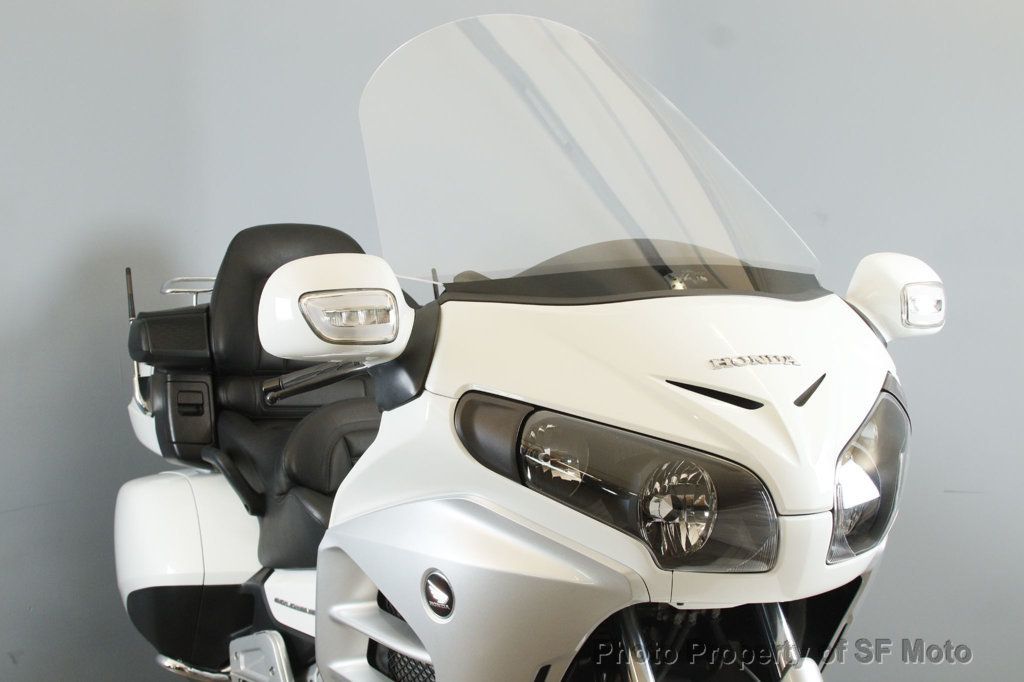2012 Honda Gold Wing Audio Comfort Includes Warranty! - 22909738 | Video 1