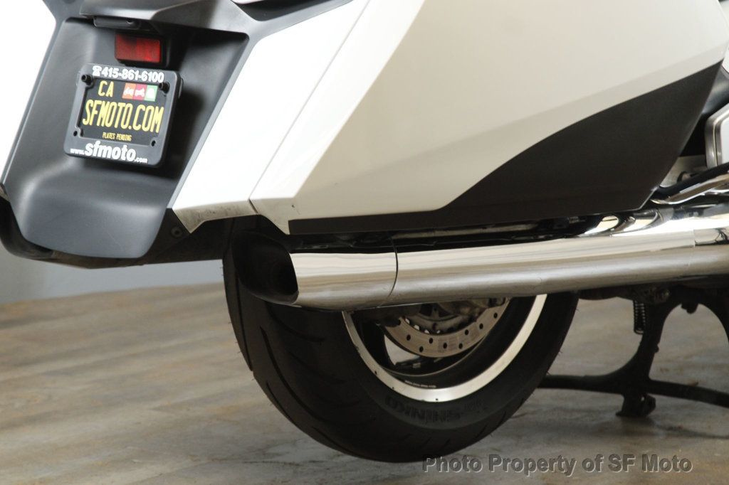 2012 Honda Gold Wing Audio Comfort Includes Warranty! - 22909738 - 20