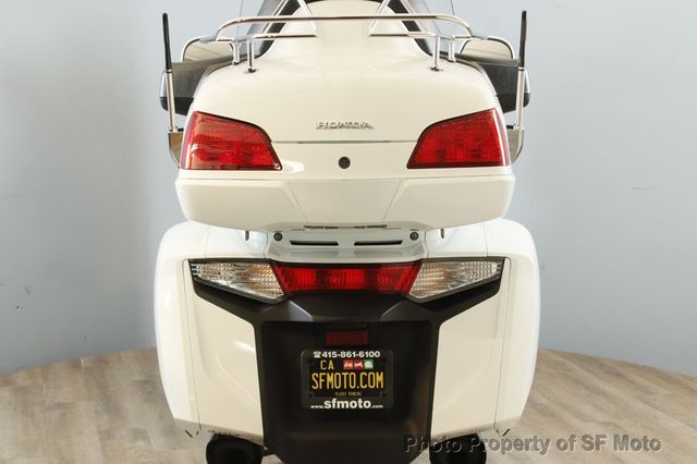 2012 Honda Gold Wing Audio Comfort Includes Warranty! - 22909738 - 26