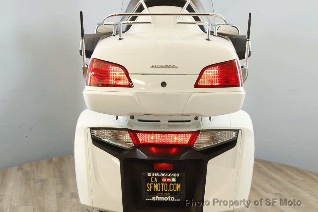 2012 Honda Gold Wing Audio Comfort Includes Warranty! - 22909738 - 27