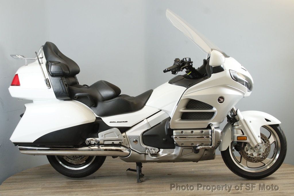 2012 Honda Gold Wing Audio Comfort Includes Warranty! - 22909738 - 2