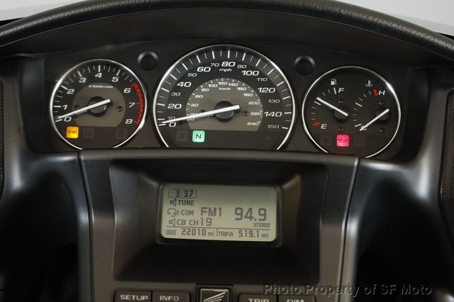 2012 Honda Gold Wing Audio Comfort Includes Warranty! - 22909738 - 37