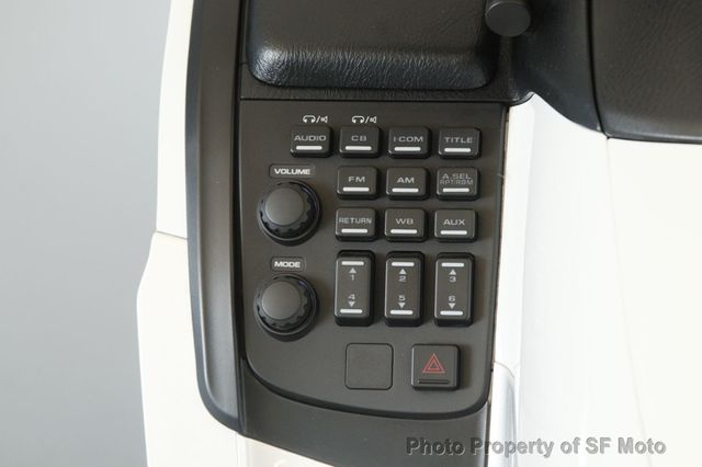 2012 Honda Gold Wing Audio Comfort Includes Warranty! - 22909738 - 38