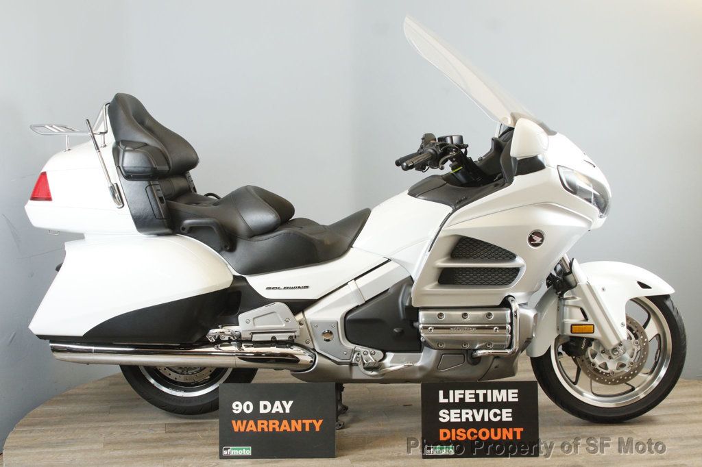 2012 Honda Gold Wing Audio Comfort Includes Warranty! - 22909738 - 4