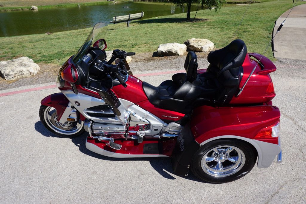 2012 Honda GOLDWING GL1800 MOTOR TRIKE NICE MOTOR TRIKE!!! - 22459941 - 1