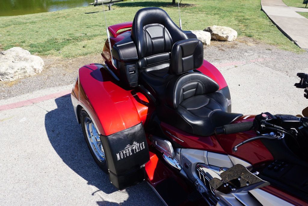 2012 Honda GOLDWING GL1800 MOTOR TRIKE NICE MOTOR TRIKE!!! - 22459941 - 37