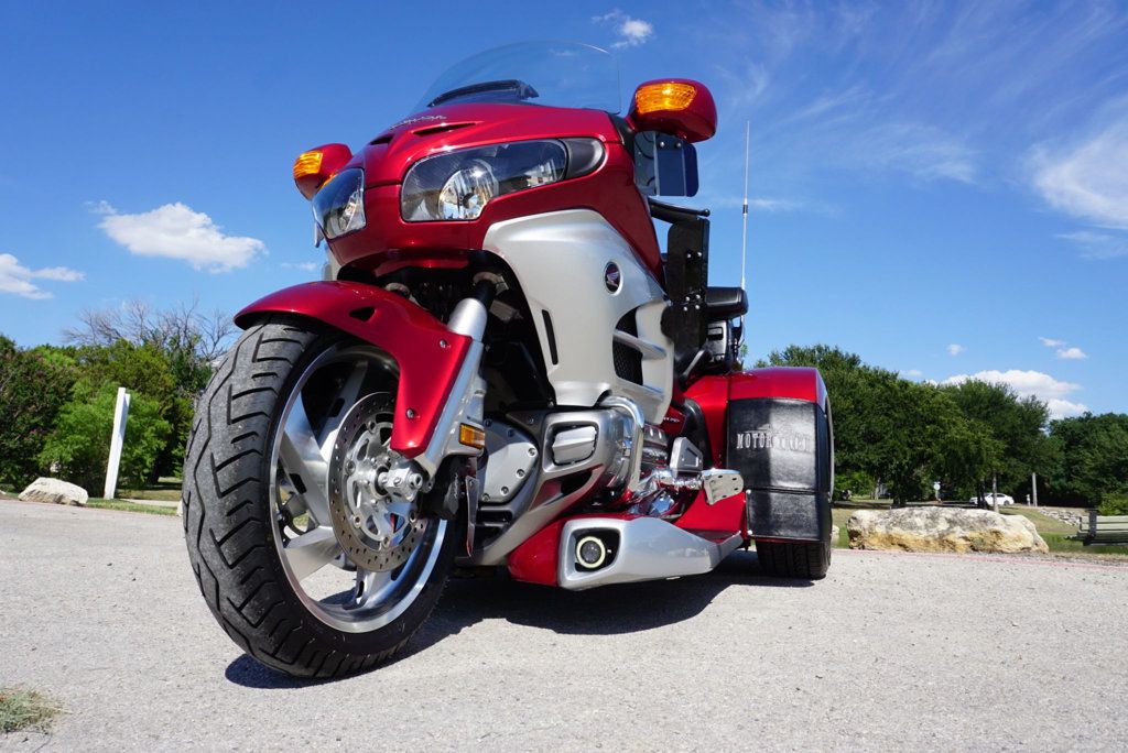 2012 Honda GOLDWING GL1800 MOTOR TRIKE NICE MOTOR TRIKE!!! - 22459941 - 39