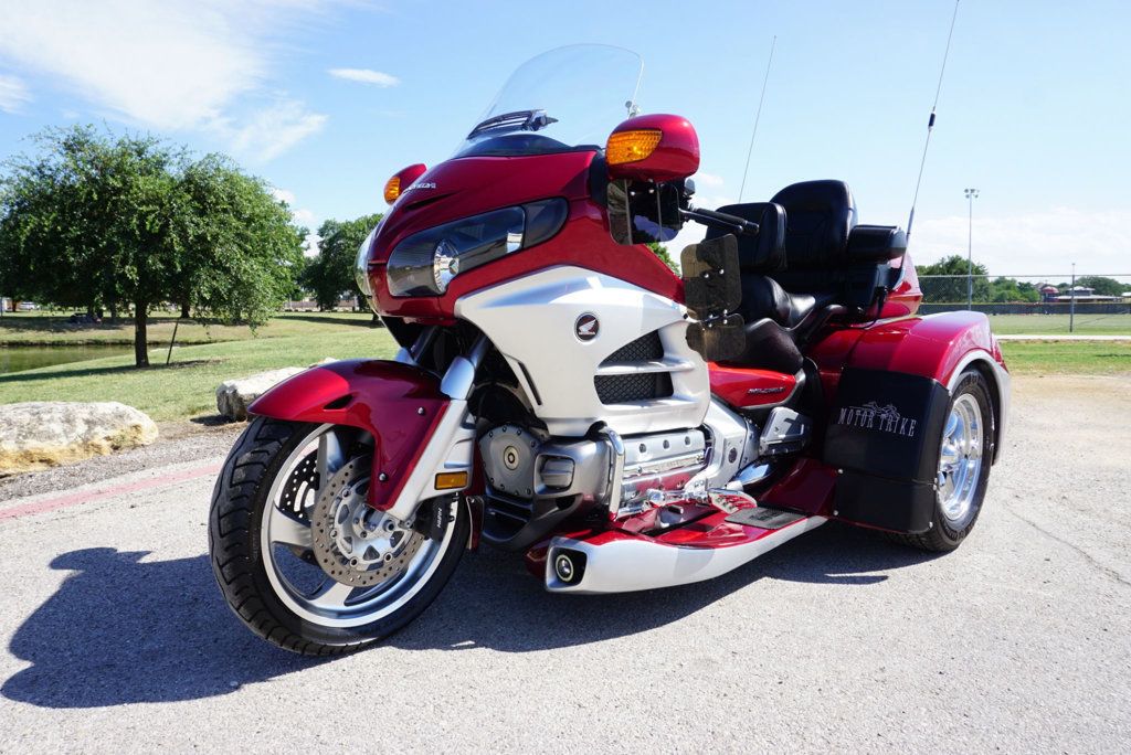 2012 Honda GOLDWING GL1800 MOTOR TRIKE NICE MOTOR TRIKE!!! - 22459941 - 42