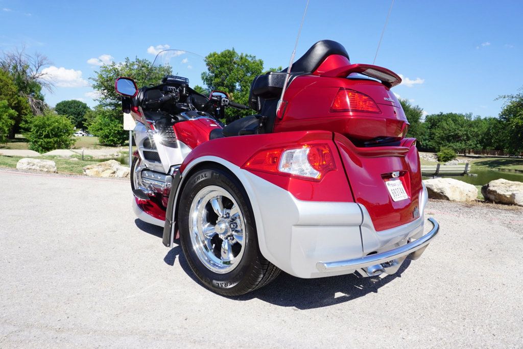 2012 Honda GOLDWING GL1800 MOTOR TRIKE NICE MOTOR TRIKE!!! - 22459941 - 43