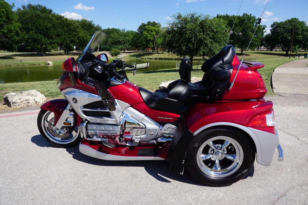 2012 Honda GOLDWING GL1800 MOTOR TRIKE NICE MOTOR TRIKE!!! - 22459941 - 44