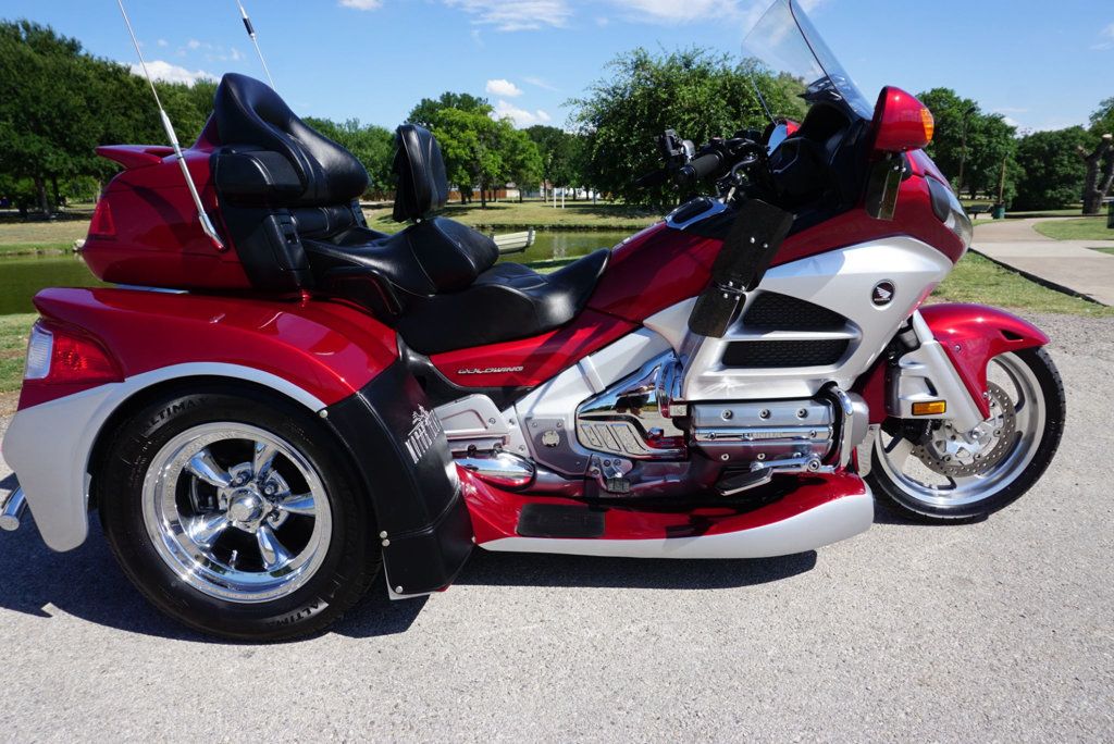 2012 Honda GOLDWING GL1800 MOTOR TRIKE NICE MOTOR TRIKE!!! - 22459941 - 4