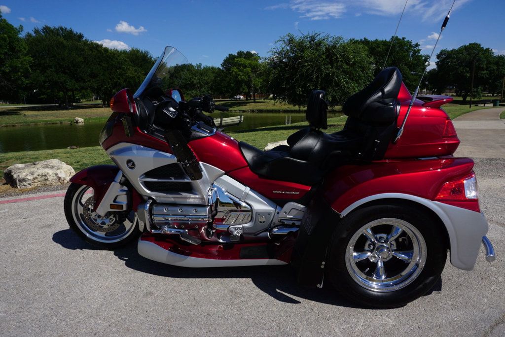 2012 Honda GOLDWING GL1800 MOTOR TRIKE NICE MOTOR TRIKE!!! - 22459941 - 5