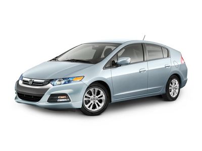 2012 Honda Insight