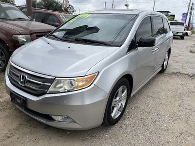 2012 Honda Odyssey