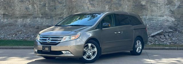 2012 Honda Odyssey