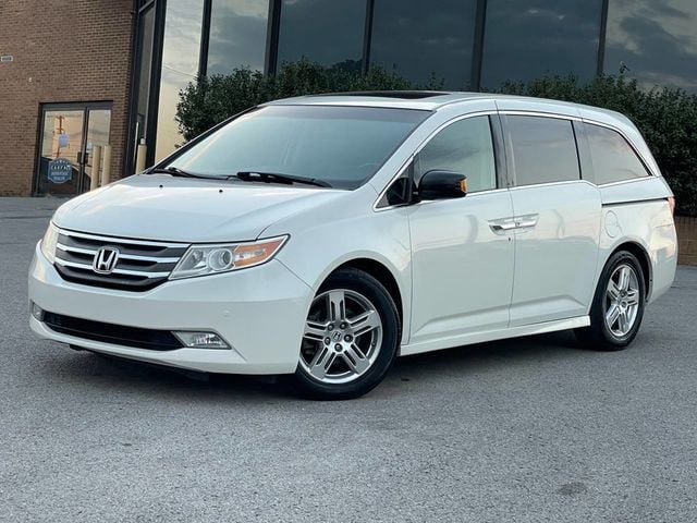 2012 Honda Odyssey 2012 HONDA ODYSSEY TOURING 1-OWNER GREAT-DEAL 615-730-9991 - 22608385 - 0