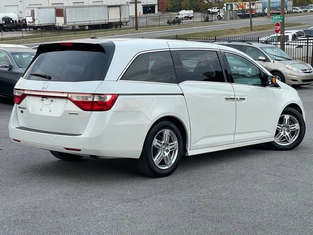 2012 Honda Odyssey 2012 HONDA ODYSSEY TOURING 1-OWNER GREAT-DEAL 615-730-9991 - 22608385 - 1