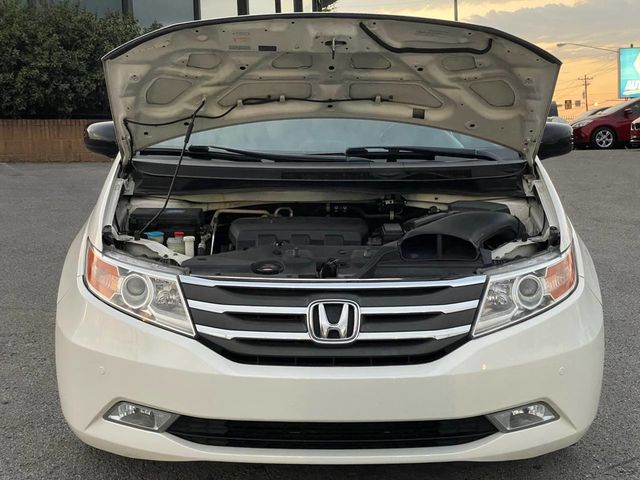 2012 Honda Odyssey 2012 HONDA ODYSSEY TOURING 1-OWNER GREAT-DEAL 615-730-9991 - 22608385 - 24