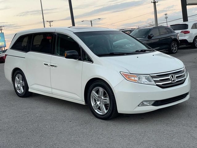 2012 Honda Odyssey 2012 HONDA ODYSSEY TOURING 1-OWNER GREAT-DEAL 615-730-9991 - 22608385 - 3