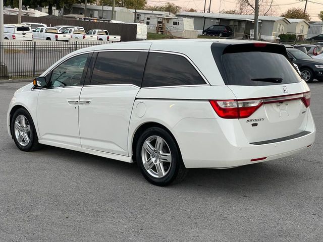 2012 Honda Odyssey 2012 HONDA ODYSSEY TOURING 1-OWNER GREAT-DEAL 615-730-9991 - 22608385 - 4