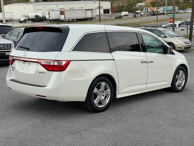 2012 Honda Odyssey 2012 HONDA ODYSSEY TOURING 1-OWNER GREAT-DEAL 615-730-9991 - 22608385 - 5