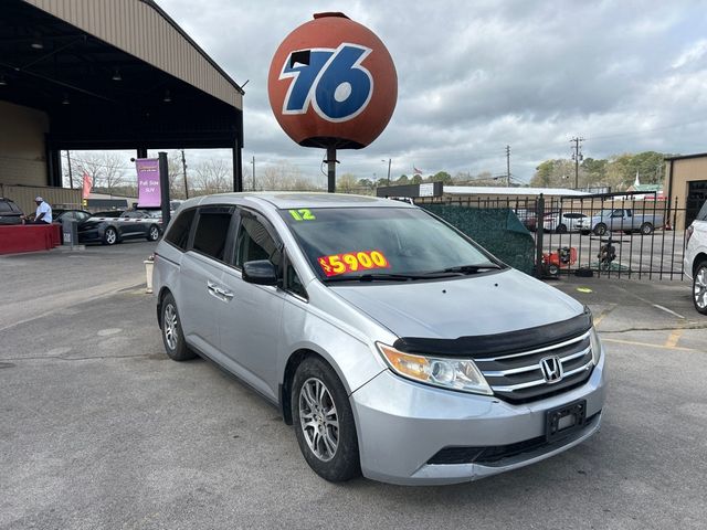2012 Honda Odyssey 5dr EX - 22997286 - 0