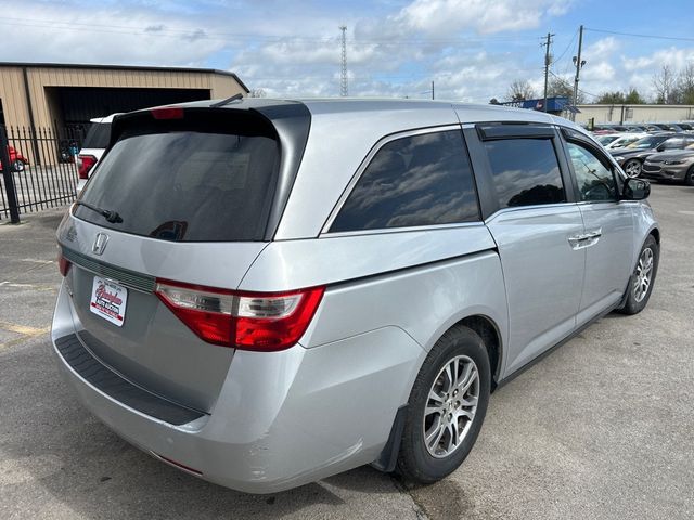 2012 Honda Odyssey 5dr EX - 22997286 - 3
