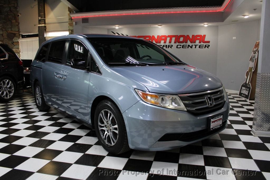 2012 Honda Odyssey 5dr EX - 22773484 - 0