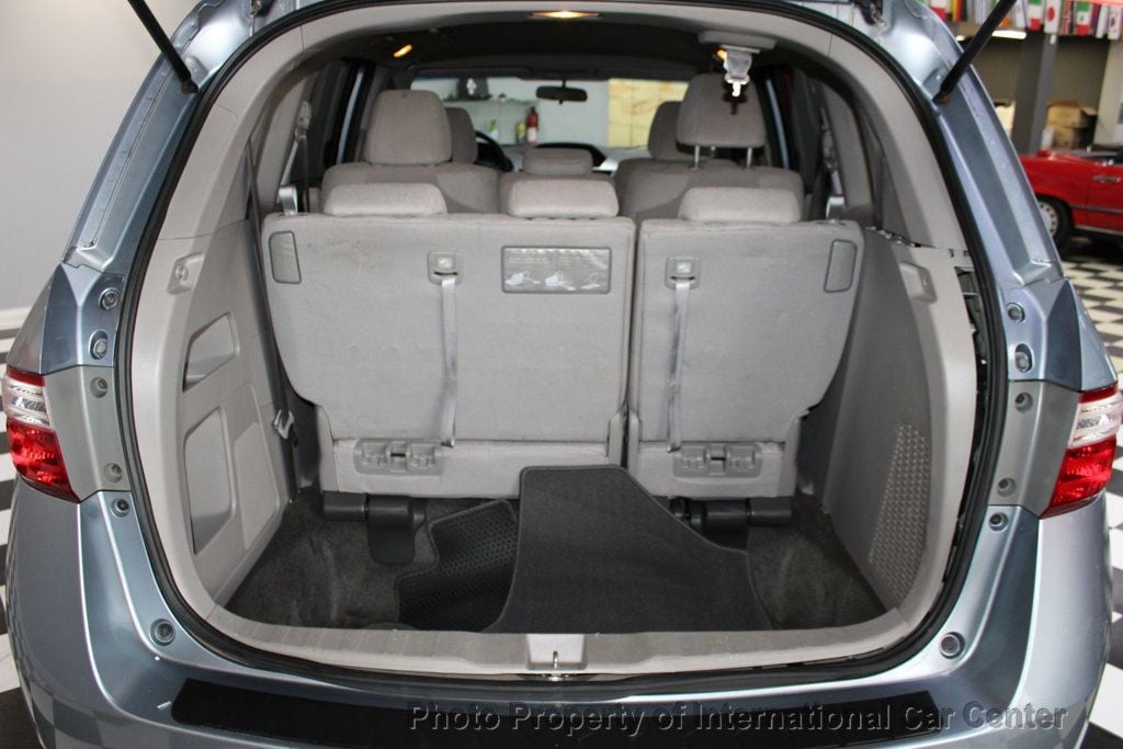 2012 Honda Odyssey 5dr EX - 22773484 - 17