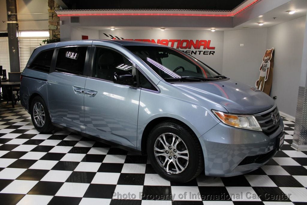 2012 Honda Odyssey 5dr EX - 22773484 - 1