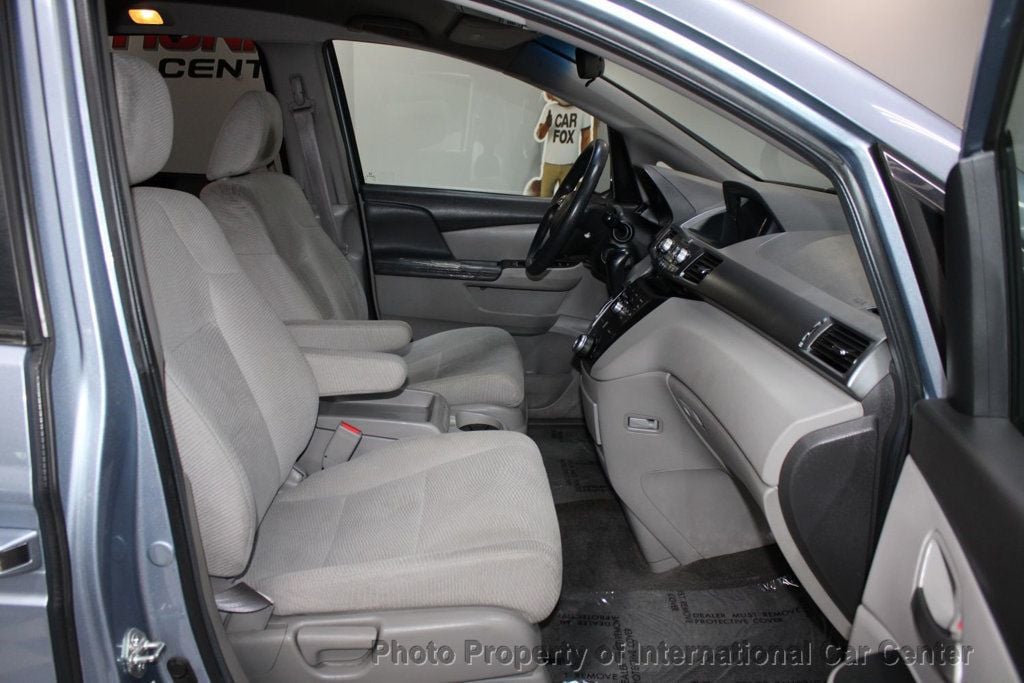 2012 Honda Odyssey 5dr EX - 22773484 - 22