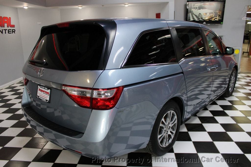 2012 Honda Odyssey 5dr EX - 22773484 - 3